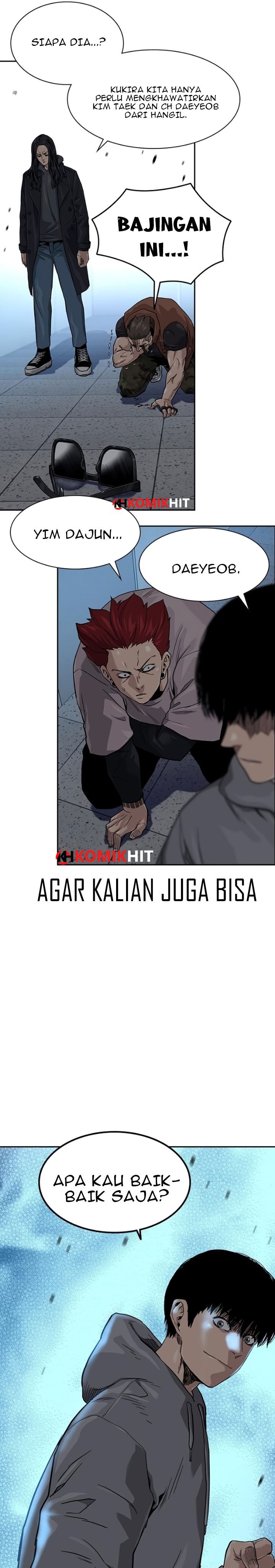 To Not Die Chap 42 - Next Chap 43