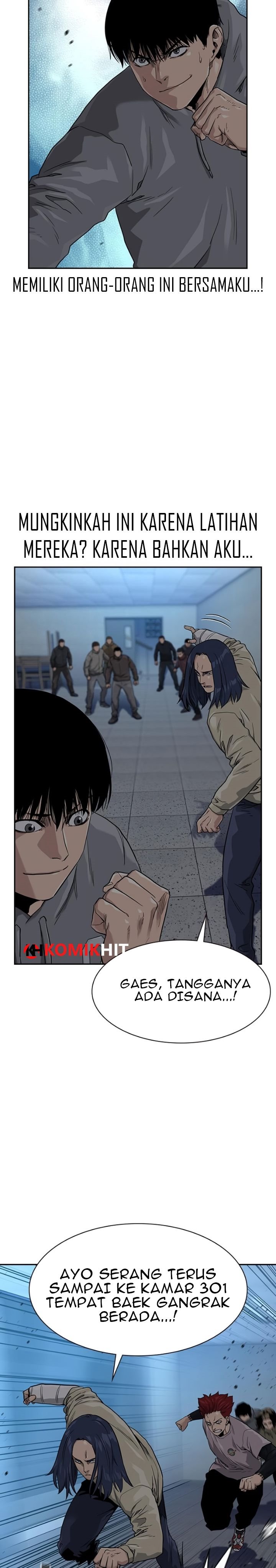 To Not Die Chap 42 - Next Chap 43