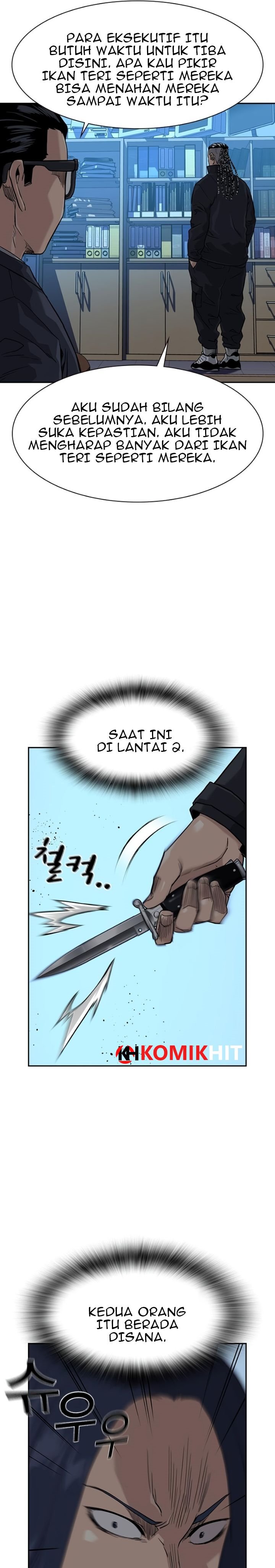 To Not Die Chap 42 - Next Chap 43