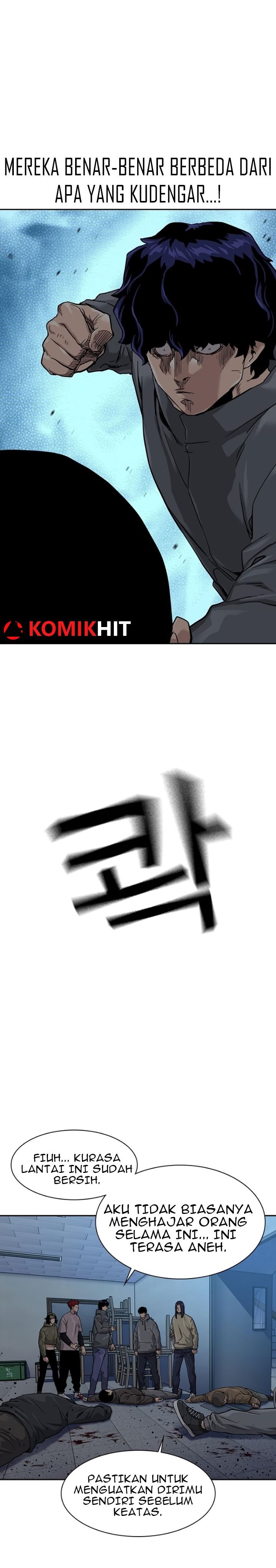 To Not Die Chap 42 - Next Chap 43