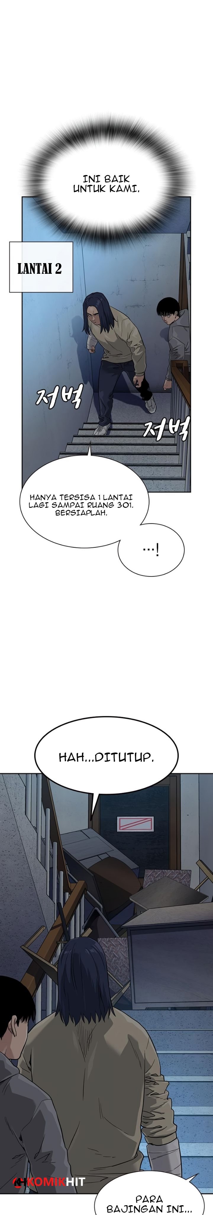 To Not Die Chap 42 - Next Chap 43