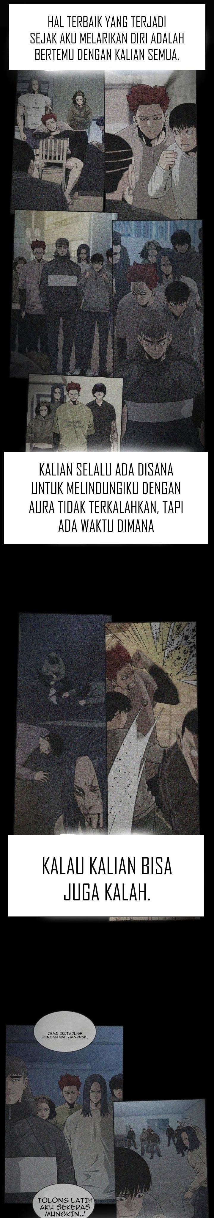 To Not Die Chap 42 - Next Chap 43