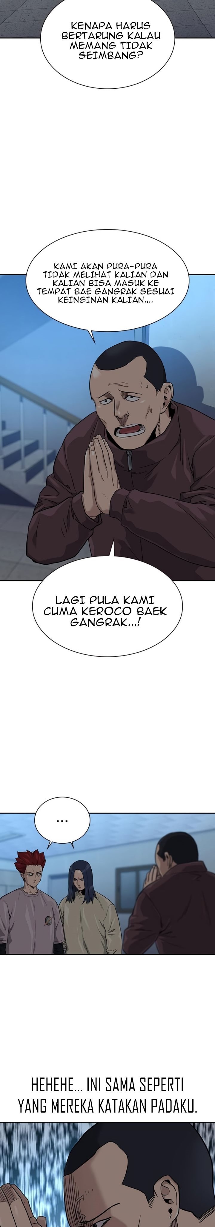 To Not Die Chap 42 - Next Chap 43