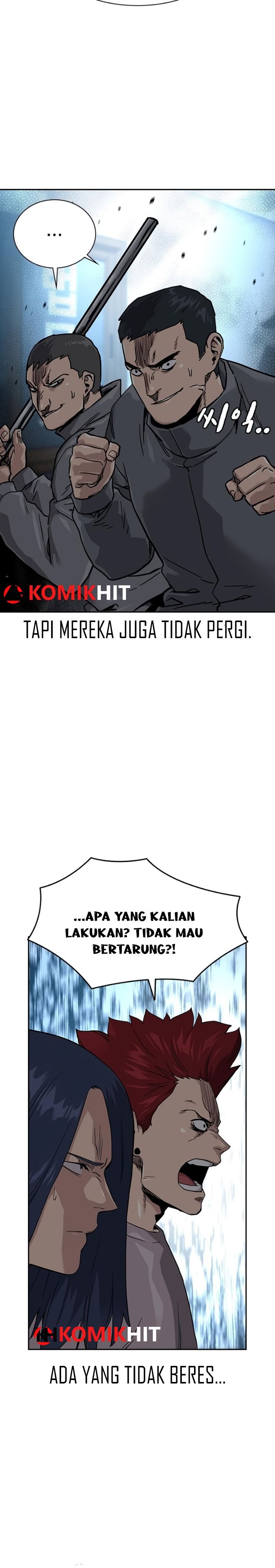 To Not Die Chap 42 - Next Chap 43