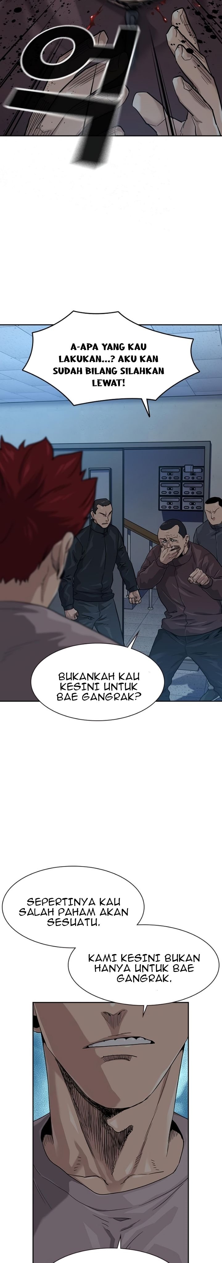 To Not Die Chap 42 - Next Chap 43