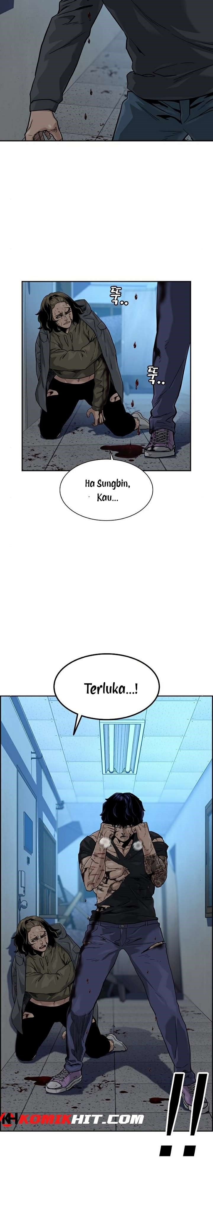 To Not Die Chap 47 - Next Chap 48