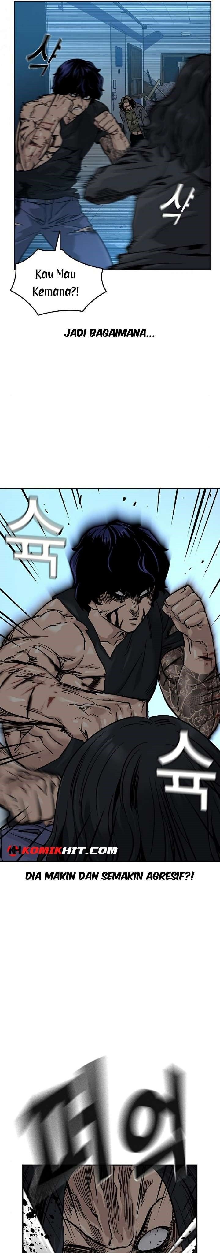 To Not Die Chap 47 - Next Chap 48