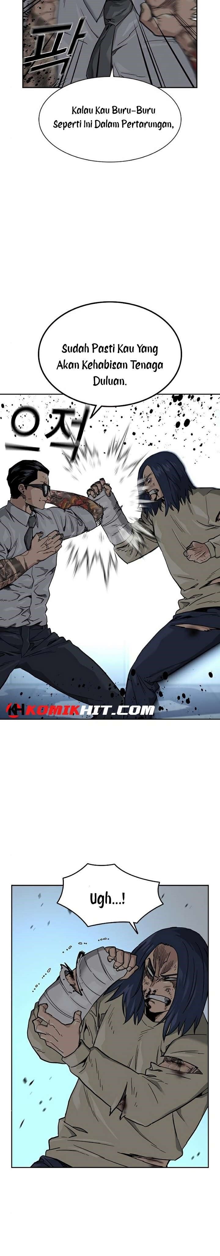 To Not Die Chap 47 - Next Chap 48