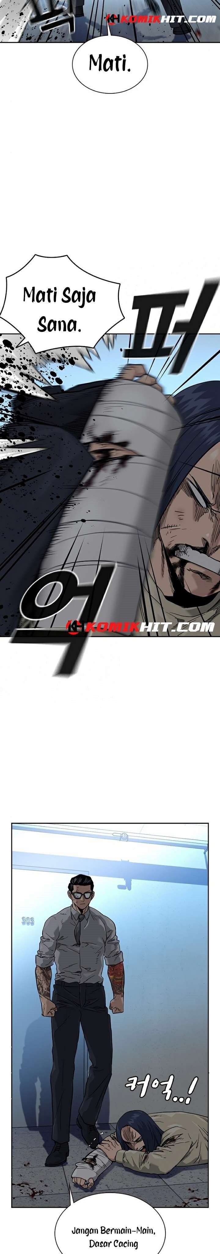 To Not Die Chap 47 - Next Chap 48