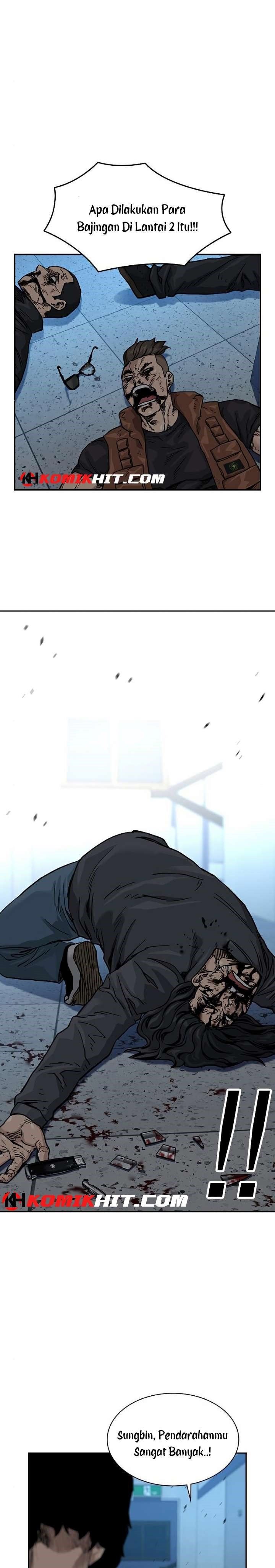 To Not Die Chap 47 - Next Chap 48