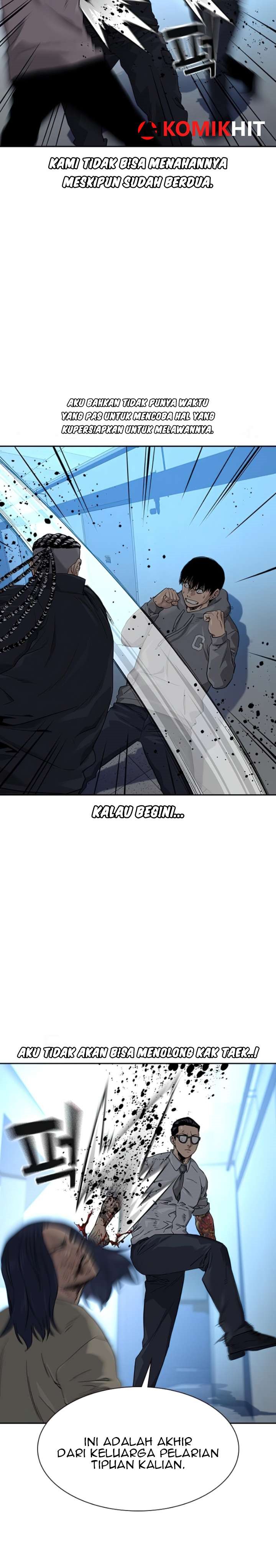 To Not Die Chap 44 - Next Chap 45