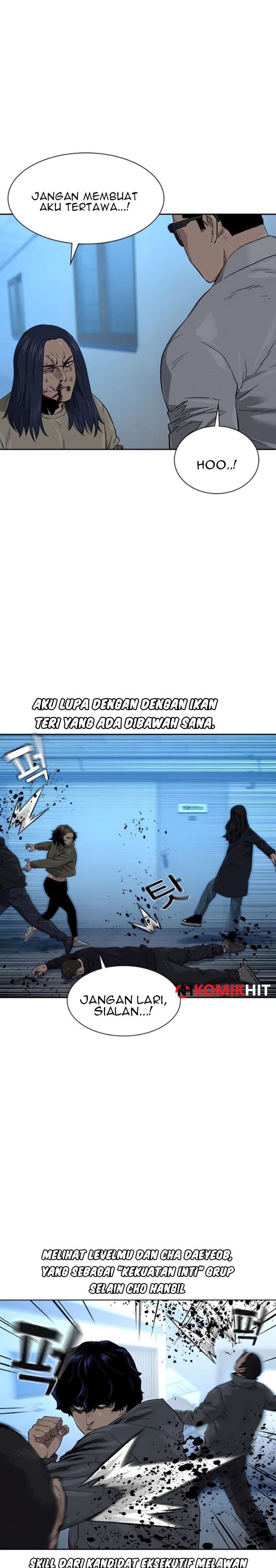 To Not Die Chap 44 - Next Chap 45