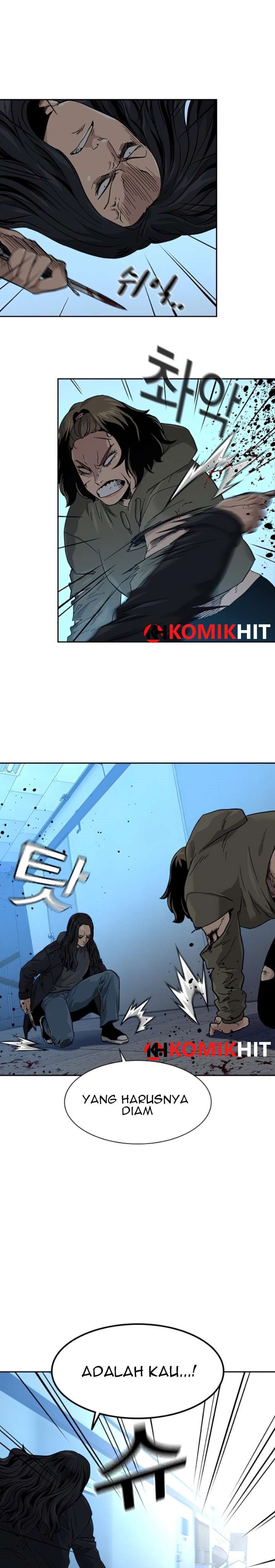 To Not Die Chap 44 - Next Chap 45