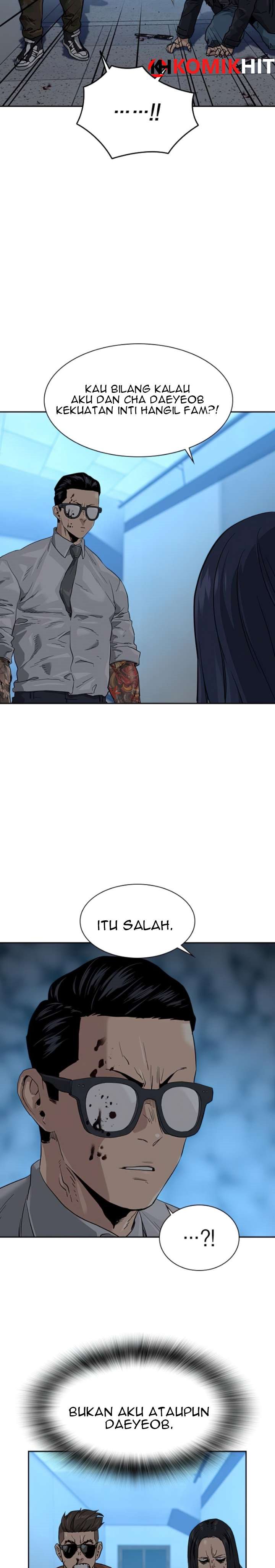 To Not Die Chap 44 - Next Chap 45