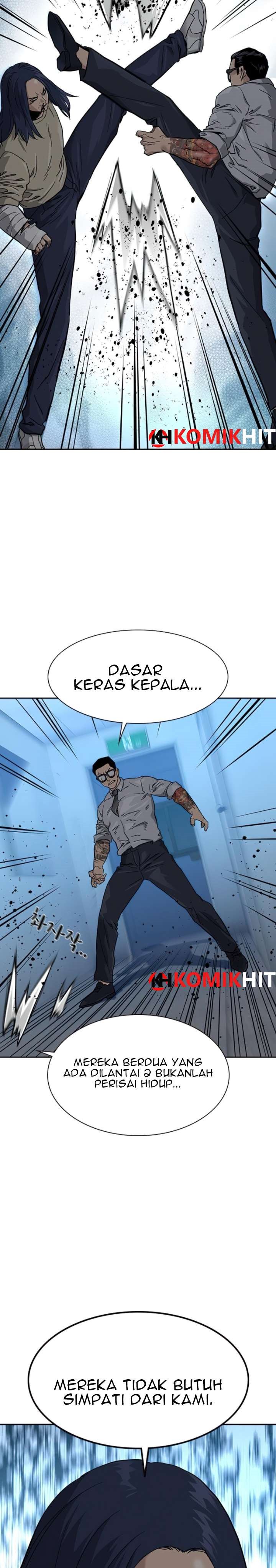 To Not Die Chap 44 - Next Chap 45