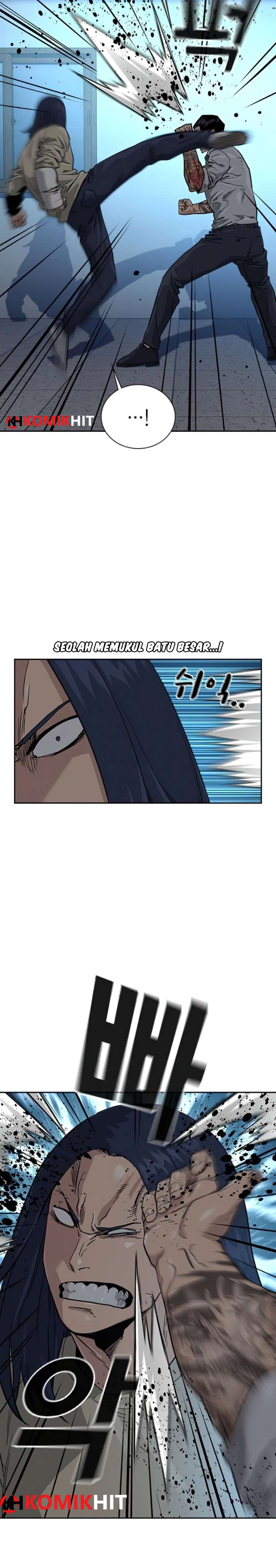 To Not Die Chap 44 - Next Chap 45