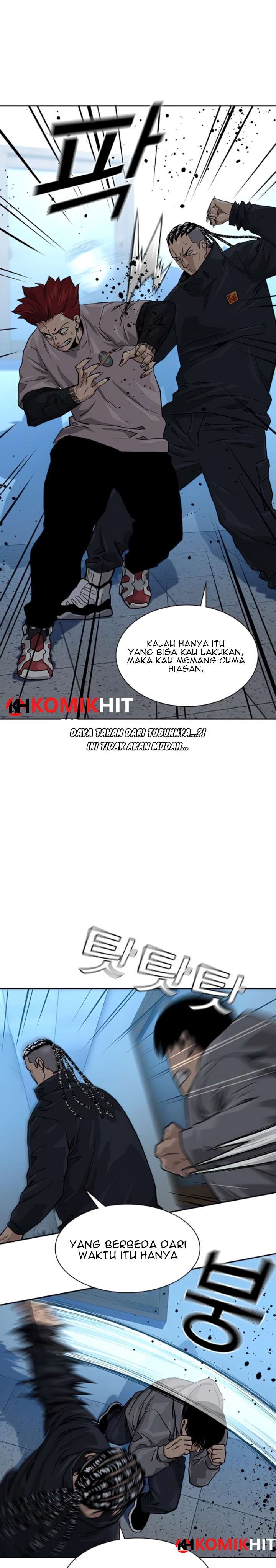 To Not Die Chap 44 - Next Chap 45