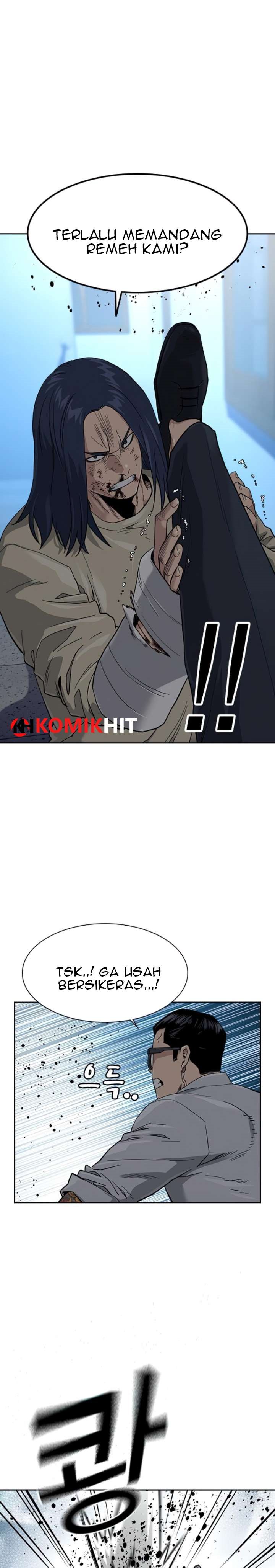 To Not Die Chap 44 - Next Chap 45