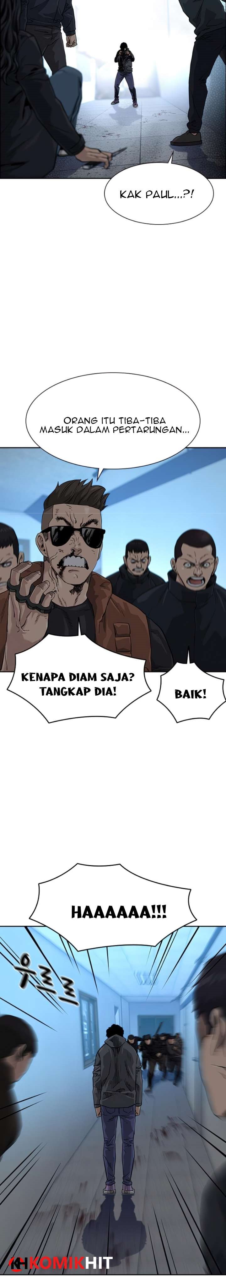 To Not Die Chap 44 - Next Chap 45
