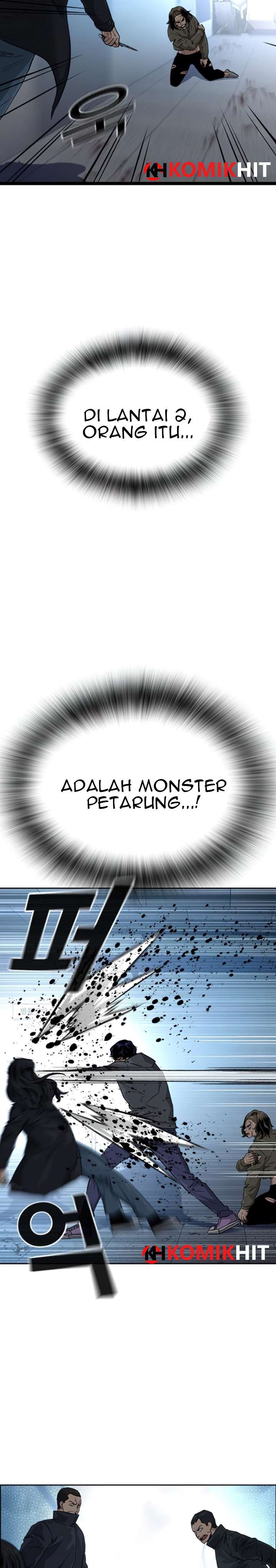 To Not Die Chap 44 - Next Chap 45