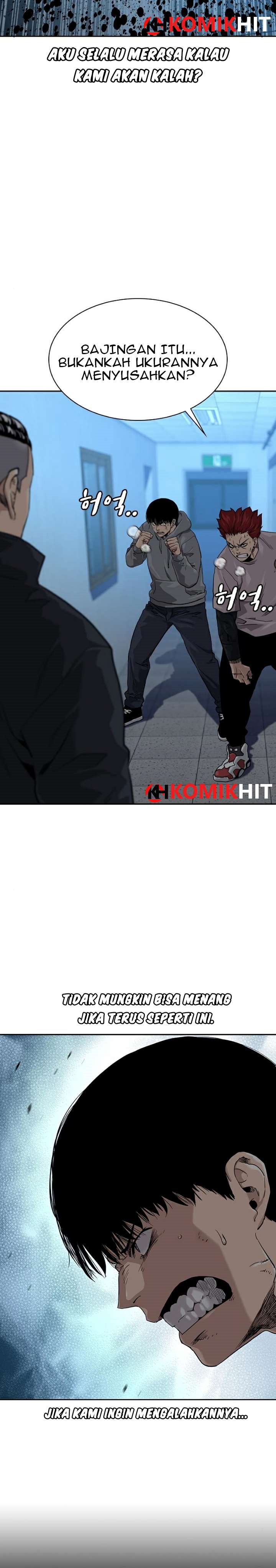 To Not Die Chap 45 - Next Chap 46