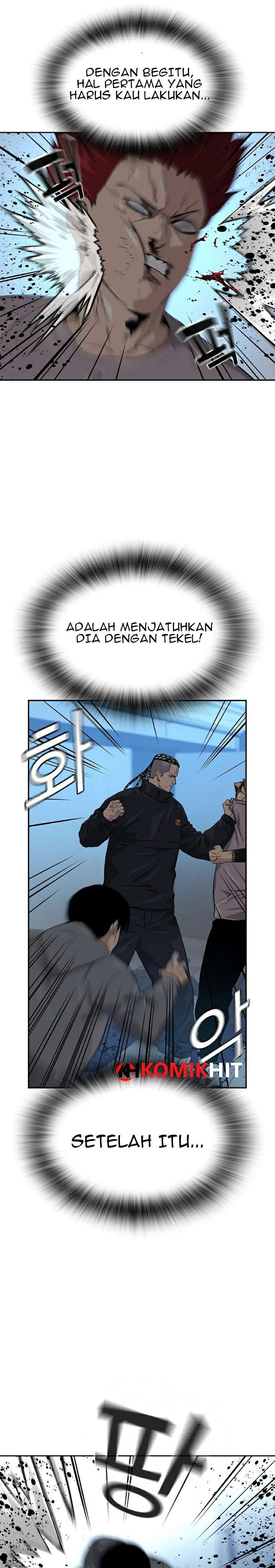 To Not Die Chap 45 - Next Chap 46