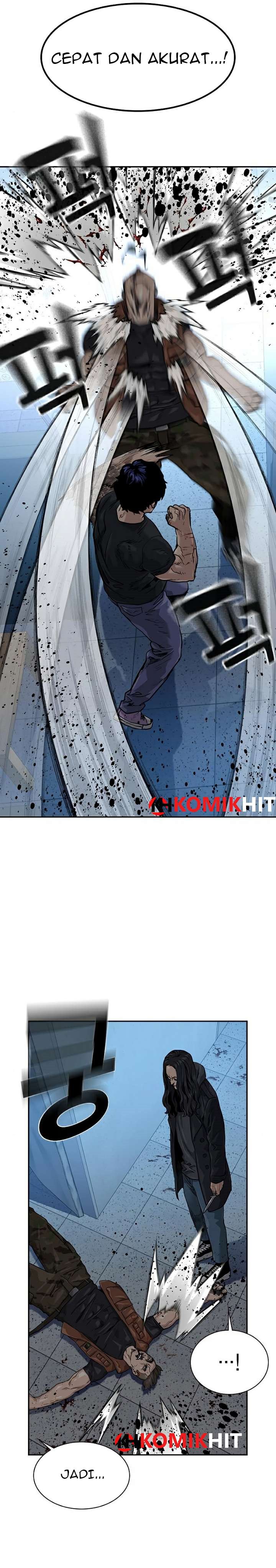 To Not Die Chap 45 - Next Chap 46