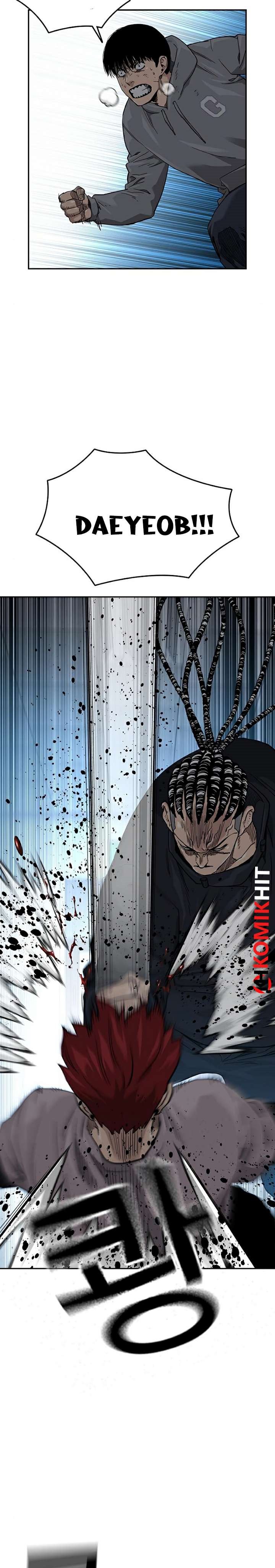 To Not Die Chap 45 - Next Chap 46