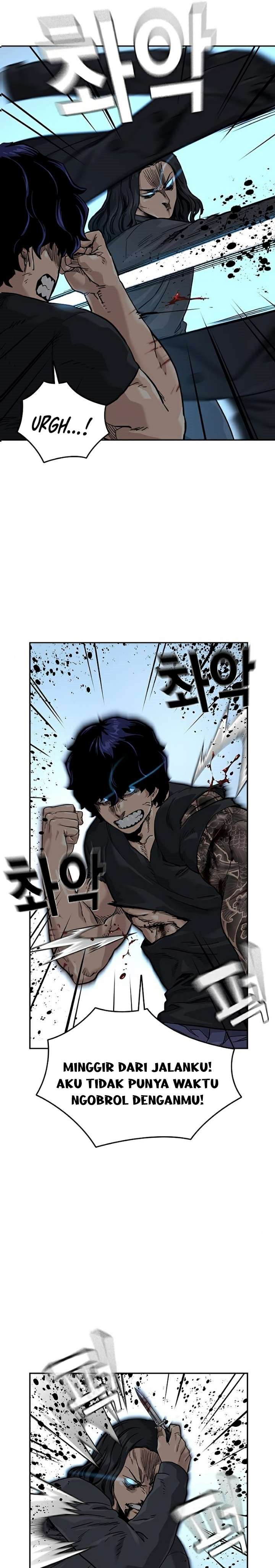 To Not Die Chap 45 - Next Chap 46