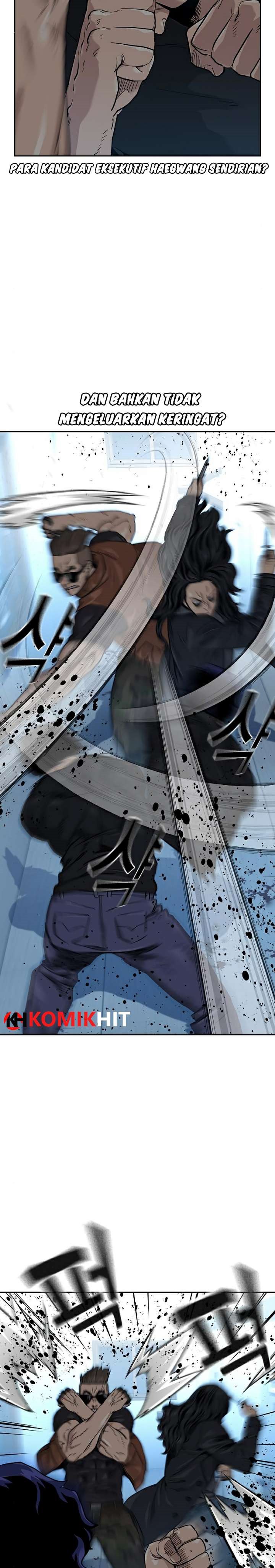 To Not Die Chap 45 - Next Chap 46