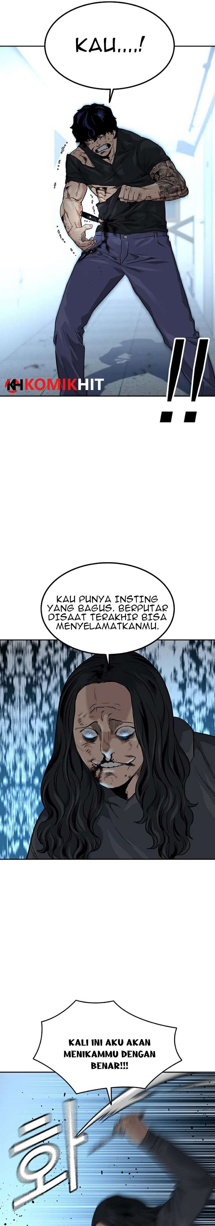 To Not Die Chap 45 - Next Chap 46