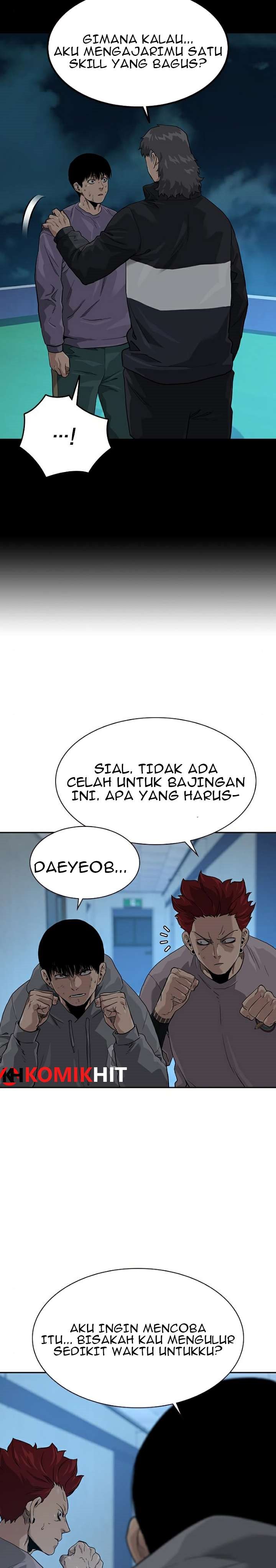 To Not Die Chap 45 - Next Chap 46