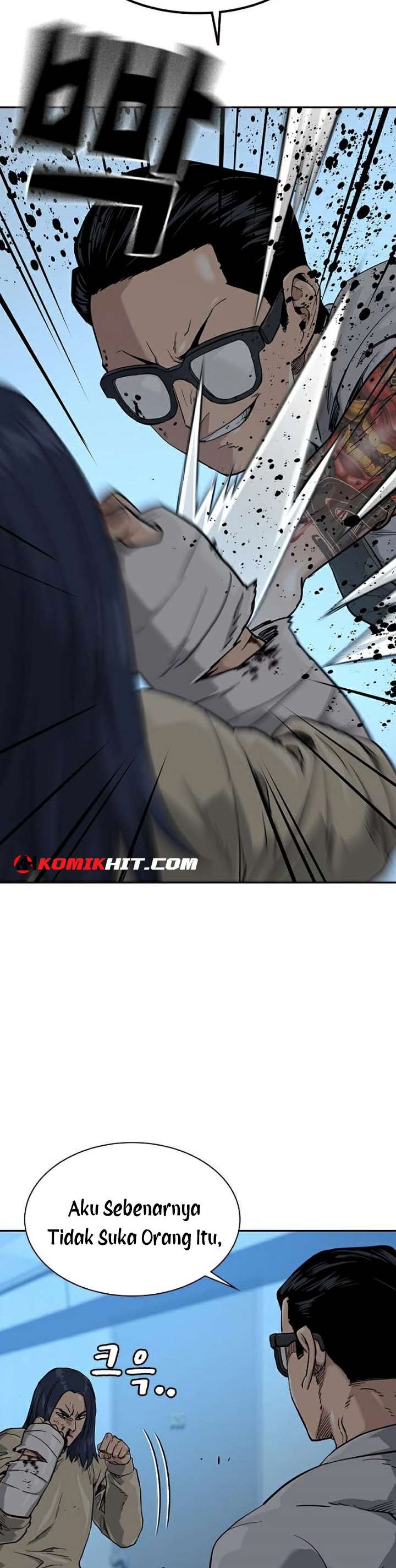 To Not Die Chap 46 - Next Chap 47