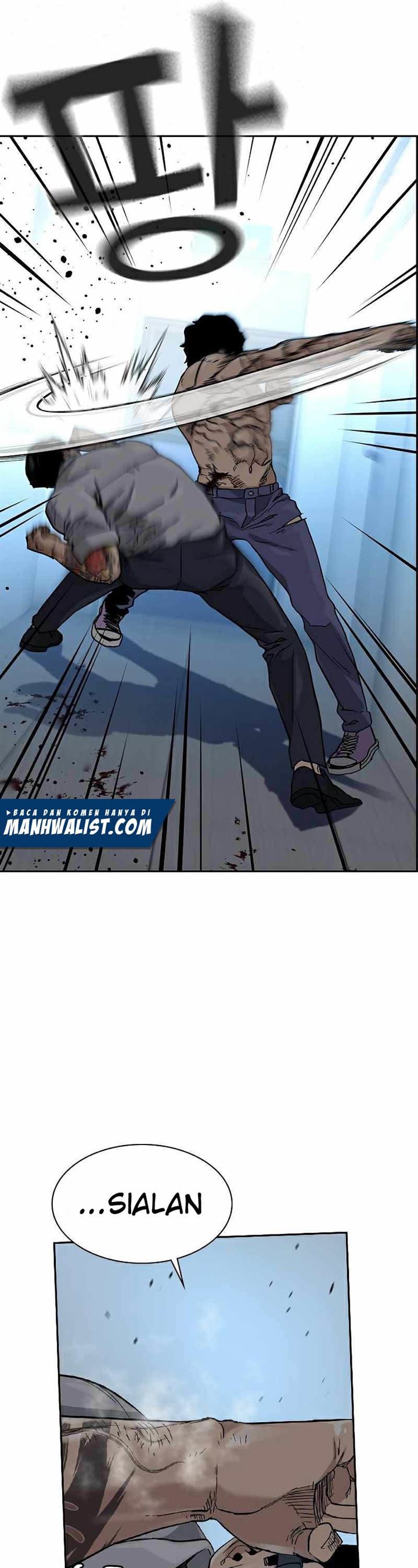 To Not Die Chap 48 - Next Chap 49