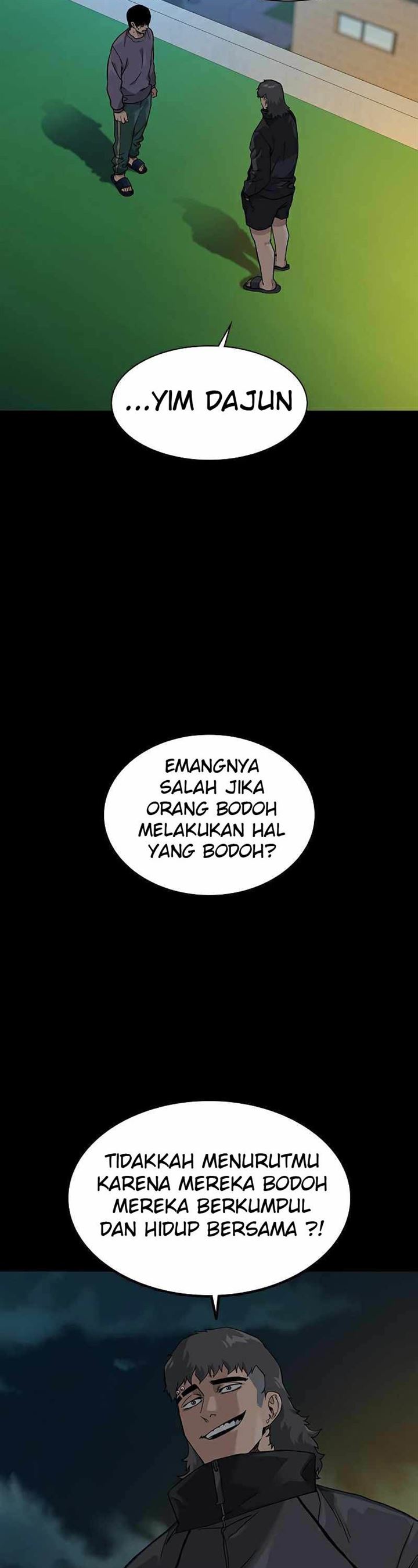 To Not Die Chap 48 - Next Chap 49