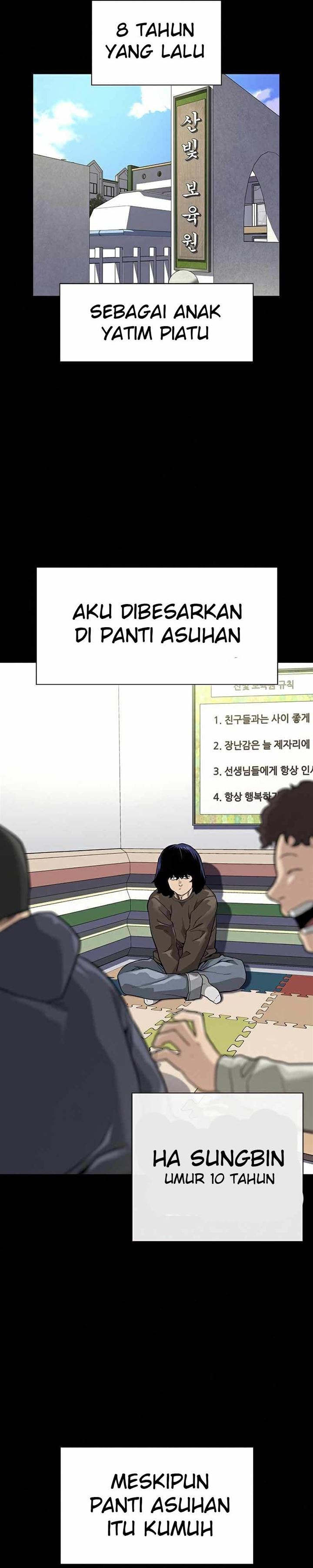 To Not Die Chap 49 - Next Chap 50