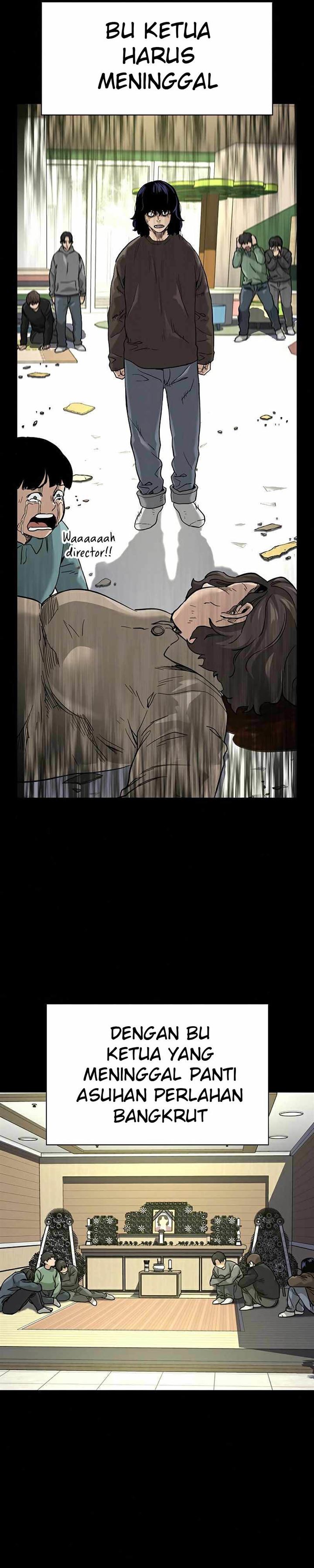 To Not Die Chap 49 - Next Chap 50