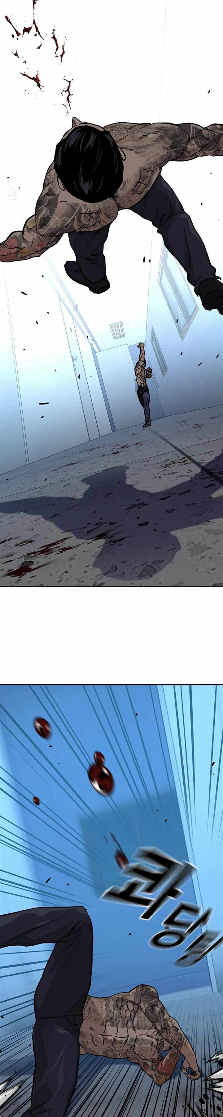 To Not Die Chap 49 - Next Chap 50