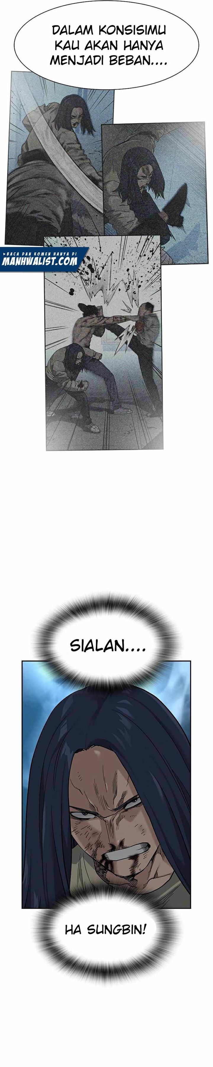 To Not Die Chap 49 - Next Chap 50