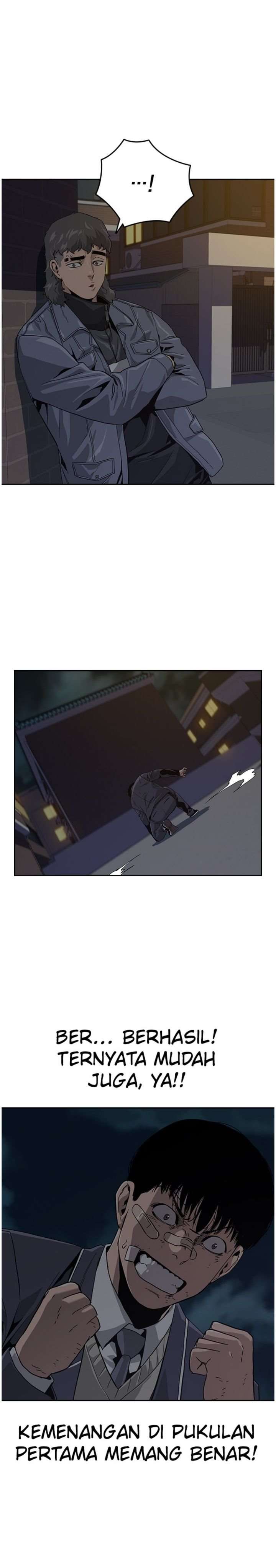 To Not Die Chap 4 - Next Chap 5
