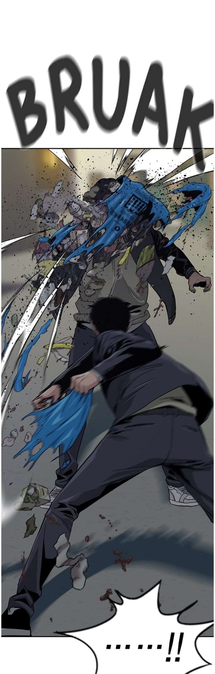 To Not Die Chap 4 - Next Chap 5