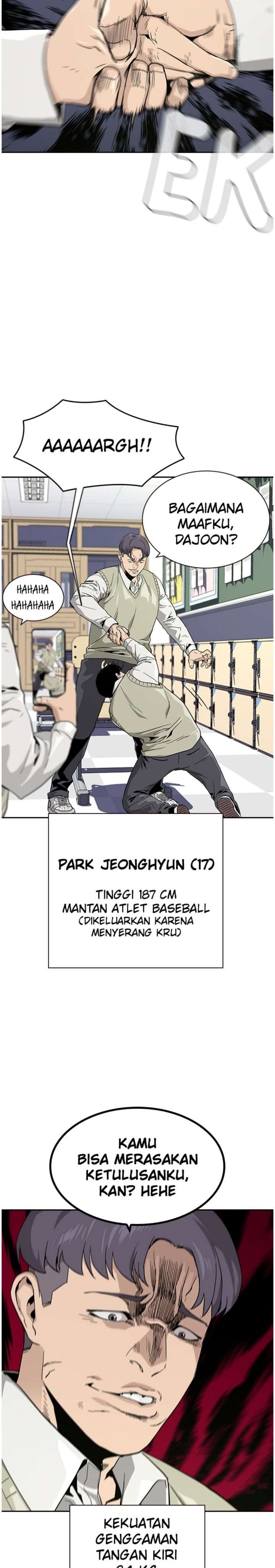 To Not Die Chap 4 - Next Chap 5