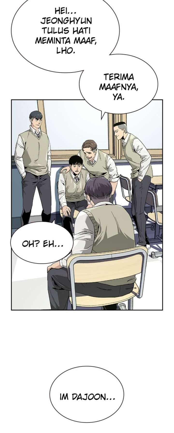 To Not Die Chap 4 - Next Chap 5