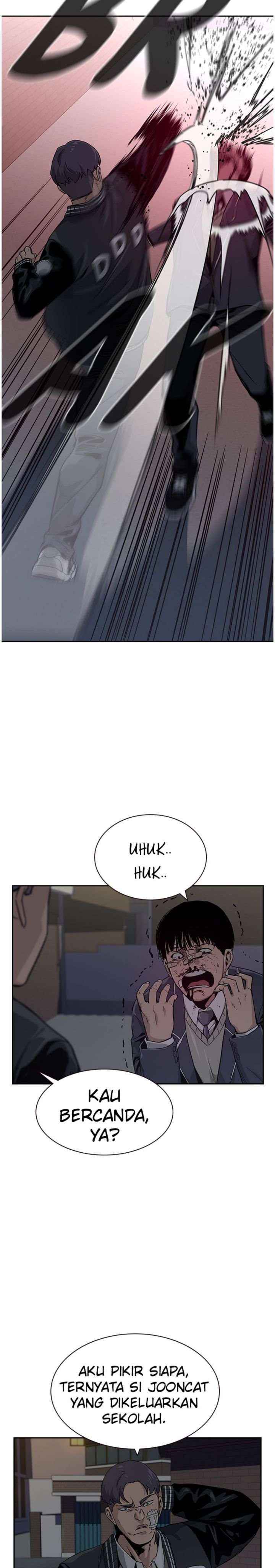 To Not Die Chap 4 - Next Chap 5