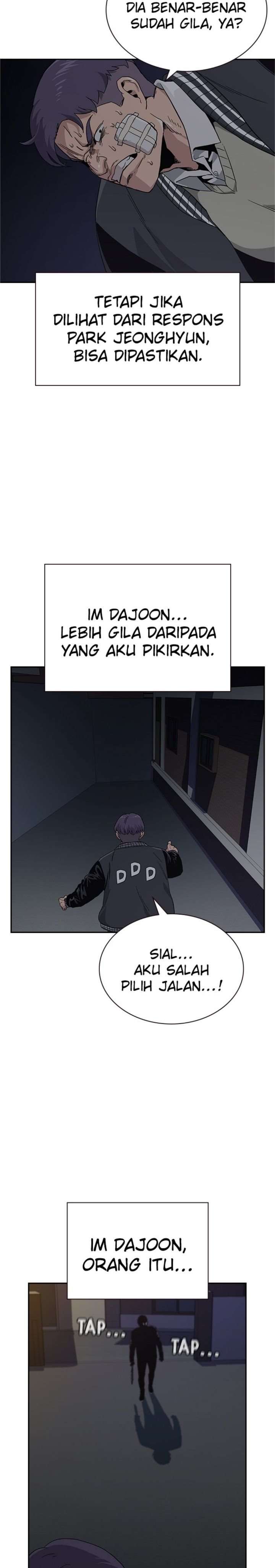 To Not Die Chap 4 - Next Chap 5