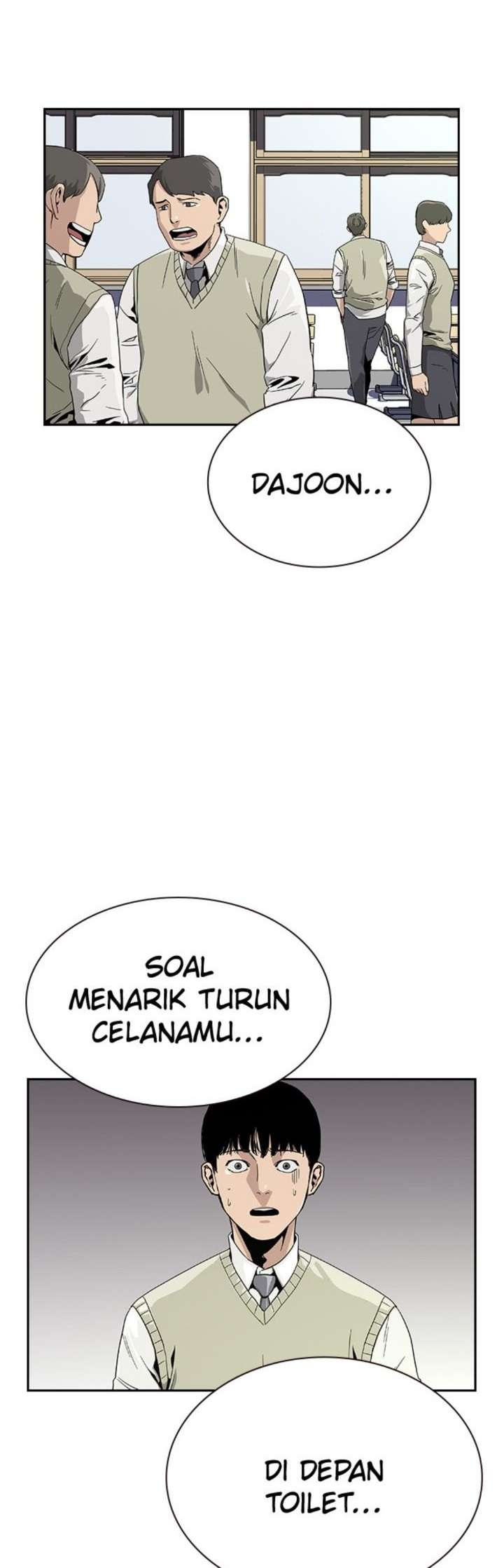 To Not Die Chap 4 - Next Chap 5