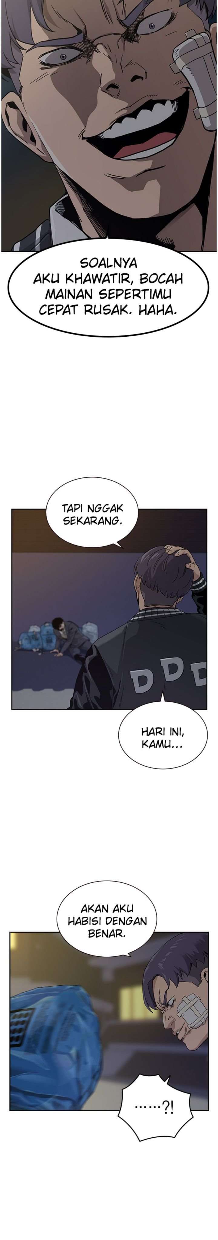 To Not Die Chap 4 - Next Chap 5