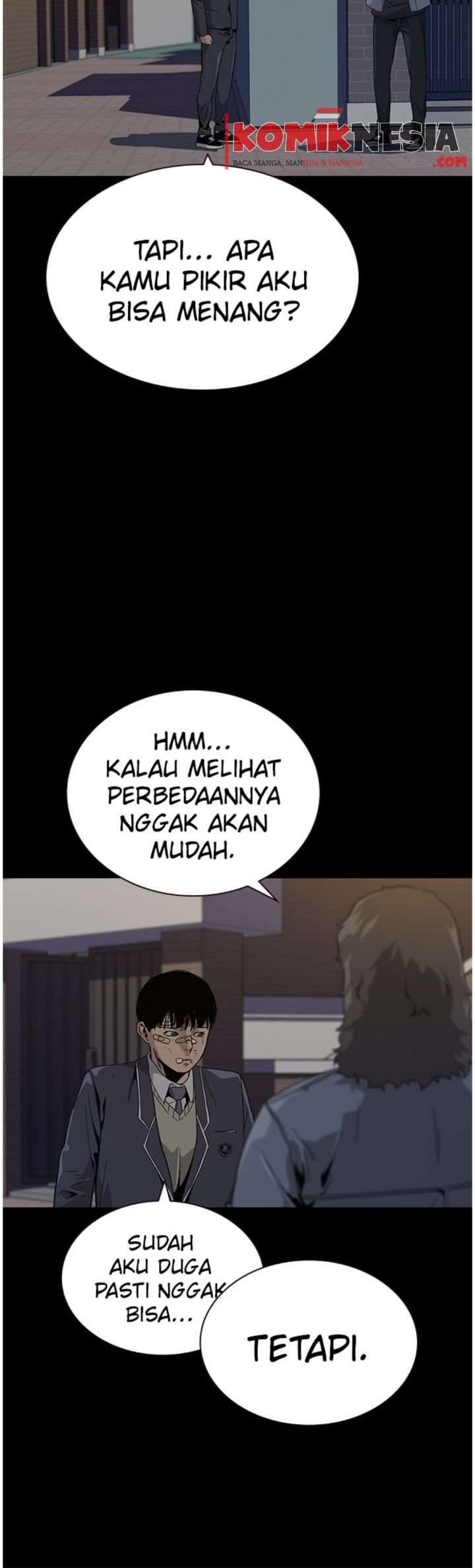 To Not Die Chap 4 - Next Chap 5