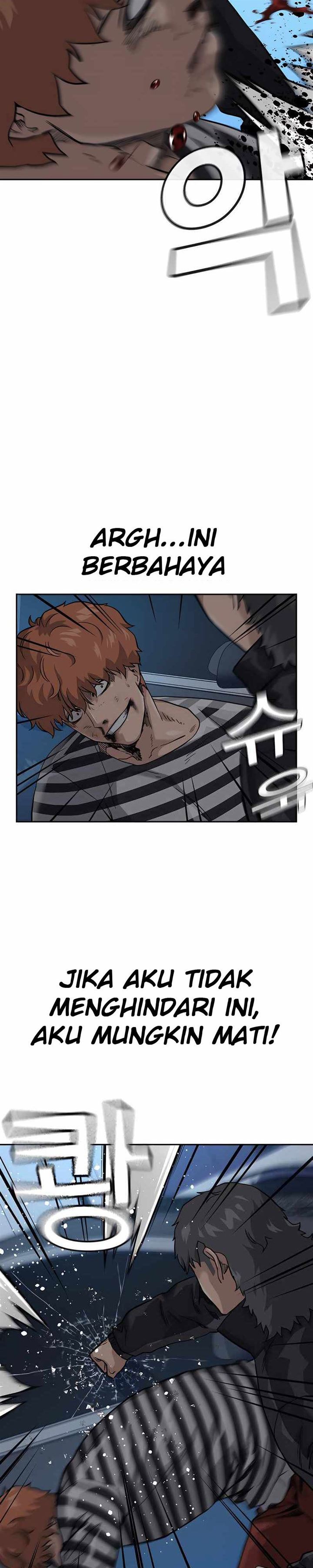 To Not Die Chap 53 - Next Chap 54