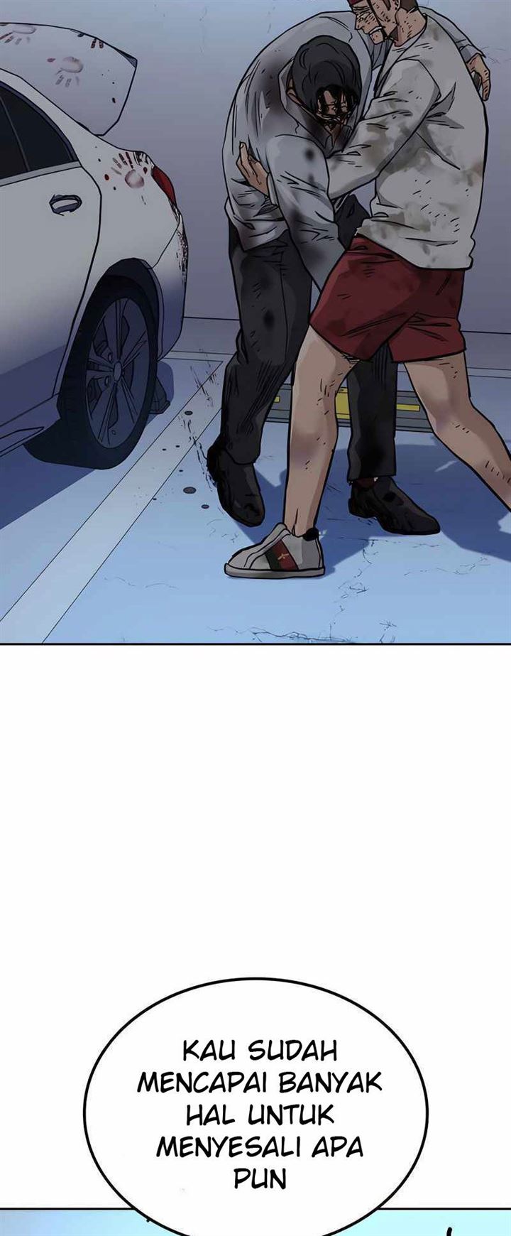 To Not Die Chap 53 - Next Chap 54